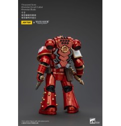 Warhammer The Horus Heresy - Figurine 1/18 Thousand Sons Khenetai Occult Cabal Khenetai Blade 12 cm