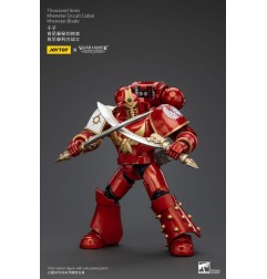Warhammer The Horus Heresy - Figurine 1/18 Thousand Sons Khenetai Occult Cabal Khenetai Blade 12 cm