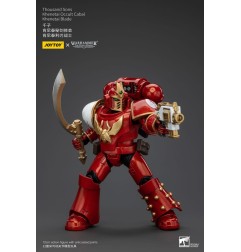 Warhammer - The Horus Heresy figurine 1/18 Thousand Sons Khenetai Occult Cabal Khenetai Blade 12 cm