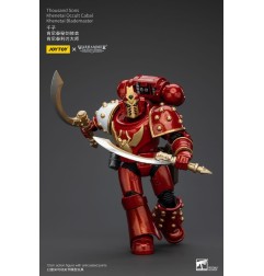 Warhammer - The Horus Heresy figurine 1/18 Thousand Sons Khenetai Occult Cabal Khenetai Blademaster 12 cm
