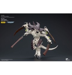 Warhammer 40k - Figurine 1/18 Tyranids Hive Fleet Leviathan Tyranid Warrior avec Boneswords 2 15 cm