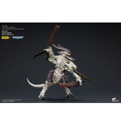 Warhammer - 40k figurine 1/18 Tyranids Hive Fleet Leviathan Tyranid Warrior with Boneswords 2 15 cm