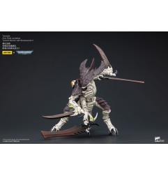 Warhammer - 40k figurine 1/18 Tyranids Hive Fleet Leviathan Tyranid Warrior with Boneswords 2 15 cm