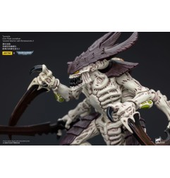 Warhammer 40k - Figurine 1/18 Tyranids Hive Fleet Leviathan Tyranid Warrior avec Boneswords 2 15 cm