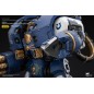 Warhammer - The Horus Heresy figurine 1/18 Ultramarines Leviathan Dreadnought with Cyclonic Melta Lance And Siege Claws 29 cm