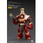 Warhammer - The Horus Heresy figurine 1/18 Thousand Sons Sekhmet Terminator Cabal Sekhmet Volkite Charger and Power Fist 14 cm