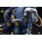 Warhammer - The Horus Heresy figurine 1/18 Ultramarines Leviathan Dreadnought with Cyclonic Melta Lance And Siege Claws 29 cm