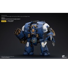 Warhammer - The Horus Heresy figurine 1/18 Ultramarines Leviathan Dreadnought with Cyclonic Melta Lance And Siege Claws 29 cm