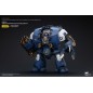 Warhammer - The Horus Heresy figurine 1/18 Ultramarines Leviathan Dreadnought with Cyclonic Melta Lance And Siege Claws 29 cm