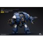 Warhammer - The Horus Heresy figurine 1/18 Ultramarines Leviathan Dreadnought with Cyclonic Melta Lance And Siege Claws 29 cm