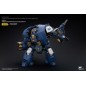 Warhammer - The Horus Heresy figurine 1/18 Ultramarines Leviathan Dreadnought with Cyclonic Melta Lance And Siege Claws 29 cm