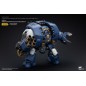 Warhammer - The Horus Heresy figurine 1/18 Ultramarines Leviathan Dreadnought with Cyclonic Melta Lance And Siege Claws 29 cm