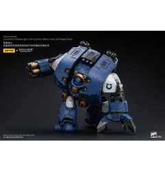 Warhammer - The Horus Heresy figurine 1/18 Ultramarines Leviathan Dreadnought with Cyclonic Melta Lance And Siege Claws 29 cm