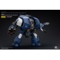 Warhammer - The Horus Heresy figurine 1/18 Ultramarines Leviathan Dreadnought with Cyclonic Melta Lance And Siege Claws 29 cm