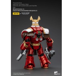 Warhammer - The Horus Heresy figurine 1/18 Thousand Sons Sekhmet Terminator Cabal Sekhmet with Combi-Bolter and Chainfist 14 cm