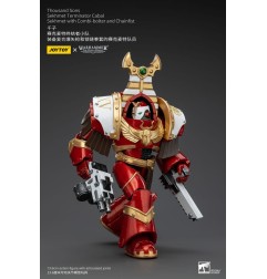 Warhammer - The Horus Heresy figurine 1/18 Thousand Sons Sekhmet Terminator Cabal Sekhmet with Combi-Bolter and Chainfist 14 cm