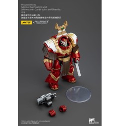 Warhammer - The Horus Heresy figurine 1/18 Thousand Sons Sekhmet Terminator Cabal Sekhmet with Combi-Bolter and Chainfist 14 cm