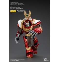 Warhammer - The Horus Heresy figurine 1/18 Thousand Sons Sekhmet Terminator Cabal Sekhmet with Lightning Claws 14 cm