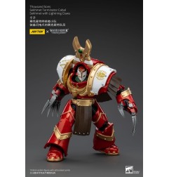 Warhammer - The Horus Heresy figurine 1/18 Thousand Sons Sekhmet Terminator Cabal Sekhmet with Lightning Claws 14 cm