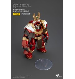 Warhammer - The Horus Heresy figurine 1/18 Thousand Sons Sekhmet Terminator Cabal Sekhmet with Lightning Claws 14 cm