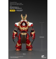 Warhammer - The Horus Heresy figurine 1/18 Thousand Sons Sekhmet Terminator Cabal Sekhmet with Lightning Claws 14 cm