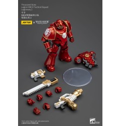 Warhammer The Horus Heresy - Figurine 1/18 Thousand Sons Legion MK IV Tactical Squad Legionary 2 12 cm