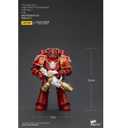 Warhammer The Horus Heresy - Figurine 1/18 Thousand Sons Legion MK IV Tactical Squad Legionary 2 12 cm