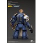 Warhammer - 40k figurine 1/18 Ultramarines Captain In Terminator Armour 14 cm