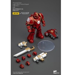 Warhammer The Horus Heresy - Figurine 1/18 Thousand Sons Legion MK IV Tactical Squad Legionary 1 12 cm