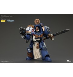 Warhammer - 40k figurine 1/18 Ultramarines Captain In Terminator Armour 14 cm