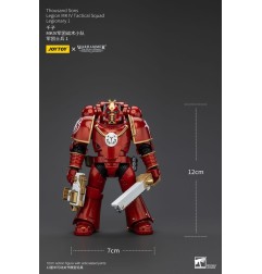 Warhammer The Horus Heresy - Figurine 1/18 Thousand Sons Legion MK IV Tactical Squad Legionary 1 12 cm