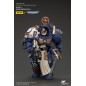 Warhammer - 40k figurine 1/18 Ultramarines Captain In Terminator Armour 14 cm