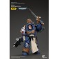 Warhammer - 40k figurine 1/18 Ultramarines Captain In Terminator Armour 14 cm