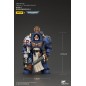 Warhammer - 40k figurine 1/18 Ultramarines Captain In Terminator Armour 14 cm