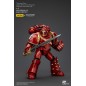 Warhammer - The Horus Heresy figurine 1/18 Thousand Sons Legion MK IV Tactical Squad Sergeant with Power Fist 12 cm