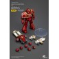 Warhammer - The Horus Heresy figurine 1/18 Thousand Sons Legion MK IV Tactical Squad Legionary with Legion Vexilla 12 cm