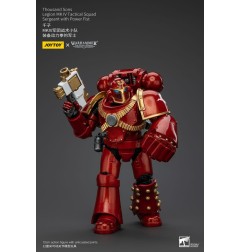 Warhammer - The Horus Heresy figurine 1/18 Thousand Sons Legion MK IV Tactical Squad Sergeant with Power Fist 12 cm