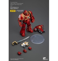 Warhammer - The Horus Heresy figurine 1/18 Thousand Sons Legion MK IV Tactical Squad Sergeant with Power Fist 12 cm