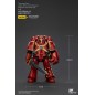 Warhammer - The Horus Heresy figurine 1/18 Thousand Sons Legion MK IV Tactical Squad Sergeant with Power Fist 12 cm