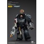 Warhammer 40k - Figurine 1/18 Iron Hands Captain in Terminator Armour 14 cm