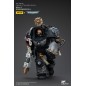 Warhammer 40k - Figurine 1/18 Iron Hands Captain in Terminator Armour 14 cm