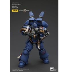 Warhammer 40k - Figurine 1/18 Uitramarines Brother Chairon 13 cm