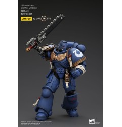 Warhammer 40k - Figurine 1/18 Uitramarines Brother Chairon 13 cm