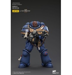 Warhammer 40k - Figurine 1/18 Uitramarines Brother Chairon 13 cm