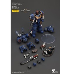 Warhammer - 40k figurine 1/18 Uitramarines Brother Chairon 13 cm