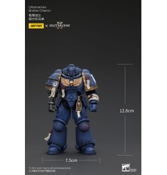 Warhammer 40k - Figurine 1/18 Uitramarines Brother Chairon 13 cm