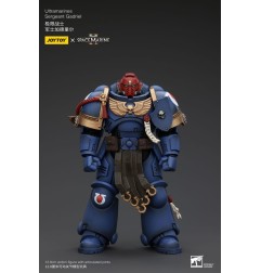 Warhammer - 40k figurine 1/18 Uitramarines Sergeant Gadriel 13 cm