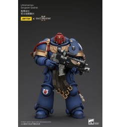Warhammer - 40k figurine 1/18 Uitramarines Sergeant Gadriel 13 cm