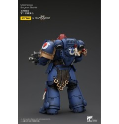Warhammer - 40k figurine 1/18 Uitramarines Sergeant Gadriel 13 cm