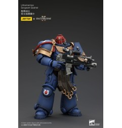Warhammer - 40k figurine 1/18 Uitramarines Sergeant Gadriel 13 cm